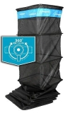 Cresta Soft Carp Keepnet 360� Block 2,5M