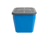 Preston 4 Pint Bait Tub