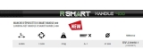 RIVE KESCHERSTANGE R SMART HANDLE 400
