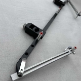 ALUFLOKK XL Keepnet Holder fr 5 Setzkescher