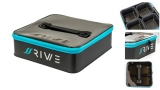 RIVE BAIT TUBE CASE L 36X36X11 CM