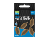 Preston Ics Flighted Tail Rubbers