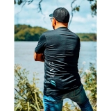 Rive T-Shirt Schwarz