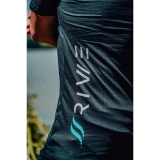 Rive T-Shirt Schwarz