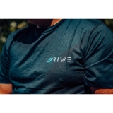 Rive T-Shirt Schwarz