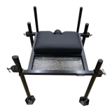 Aluflokk Seatbox mit 60 cm Beinen