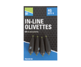 Preston Inline Olivettes