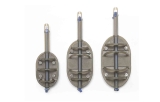 Preston ELASTICATED METHOD FEEDER -XL- 30G