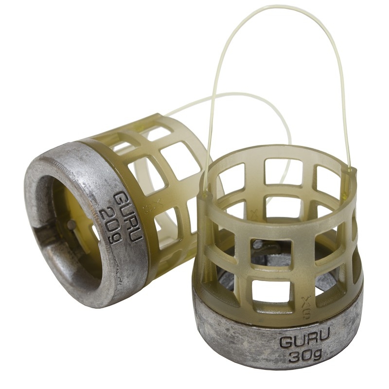 GURU Guru X-Change Distance Feeder XS Cage 20 + 30