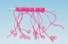 Fish Master Float Stops with beads S and M