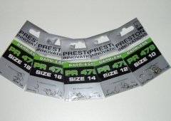 Preston PR 478 Barbless