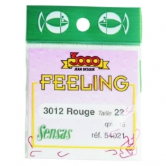 Sensas 3012 piros