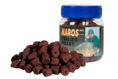 Hakenpellets vorgebohrt XXL Karpfen 8, 12, 16 und 20mm 150gr