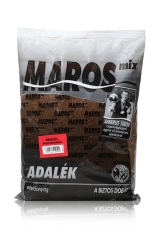 Hanf gerstet und gemahlern 800gr