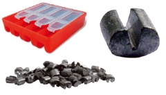 Preston STOTZ Large sizes 6 way Dispenser 4-11