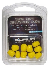 Korum Supa Soft Imitation Corn