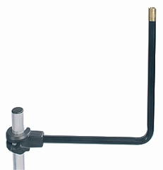 Rive Kescher Halterung gebogen