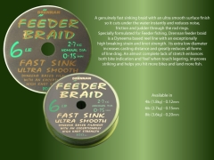 Drennan Feeder fonott