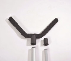 Rive Y-Ablage fr Futterale