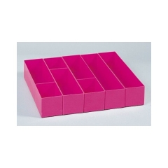 Rive Einsatzkit Fach 60 Farbe Rosa