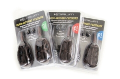 Korum Dura Method Feeders duo pack