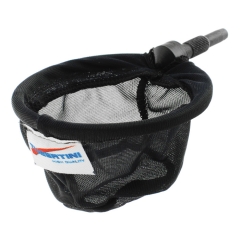 Tubertini pole cup from mesh