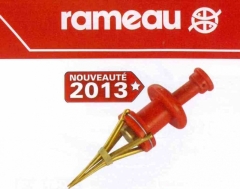 Rameau Pelletkt  Quick Bait Bander