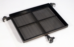 Rive Aludessert schwarz 490x390mm D25, D36