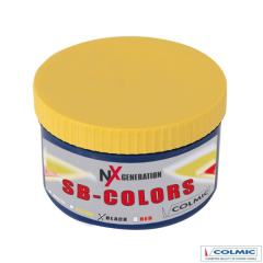 Colmic COLORANTE SB, Futterfarbe Schwarz