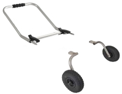 Rive complete brolly system for HSP D36 stations