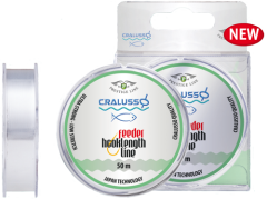 Cralusso Vorfachschnur Feeder 50m