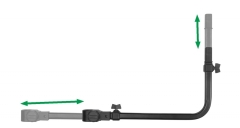 Preston SIDE TRAY SUPPORT ARM