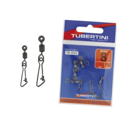 Tubertini Slider Adapter Boss TB 3105