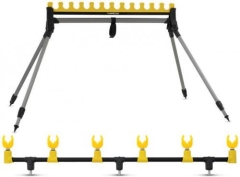 Tubertini FEEDER/MATCH Rutenauflage 6 Fach