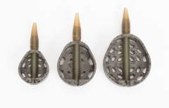 PRESTON IN-LINE DURA BANJO FEEDER MICRO