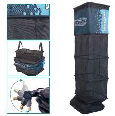 Rive Setzkescher Aqua/Schwarz Super Carp 4 m