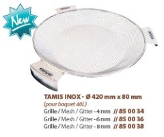 Rive INOX Sieb 42cm Durchmesser