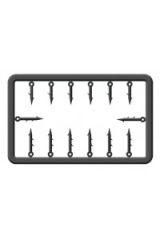 Cralusso Plastik Kder Dorn