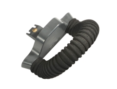 Rive Abnehmbarer Rutenhalter Aluminium