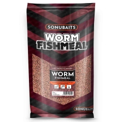 SONUBAITS WORM FISHMEAL SONUBAITS WORM FISHMEAL