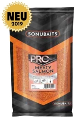 Sonubaits Pro Meaty Salmon Wettkampffutter