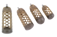 Preston ABSOLUTE WINDOW FEEDER - CAGED