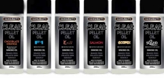 SONUBAITS CLEAR PELLET OIL