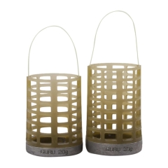 Guru X-Change Bait Up Feeder Medium 20 g+Large 30 g