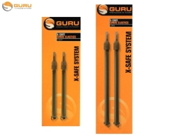 Guru X-Safe Spare Elastics