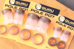 Guru Pole Pots