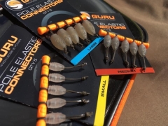 Guru Pole Elastic Connectors Guru Pole Elastic Connectors