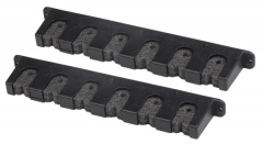 SPRO Horizontal Rod Holder Rack