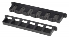 SPRO Vertical Rod Holder Rack