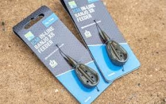 Preston ICM In Line Banjo XR Feeders